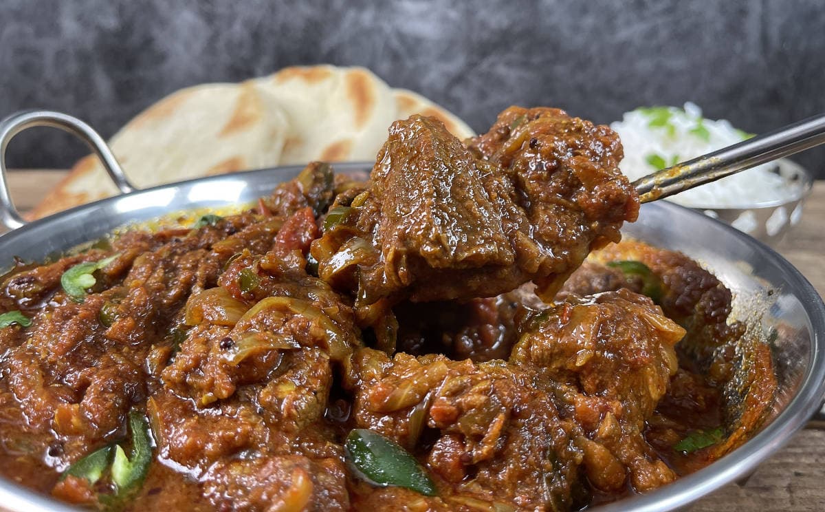 Beef Curry Sauce