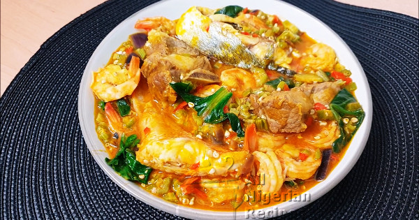 SEAFOOD OKRA