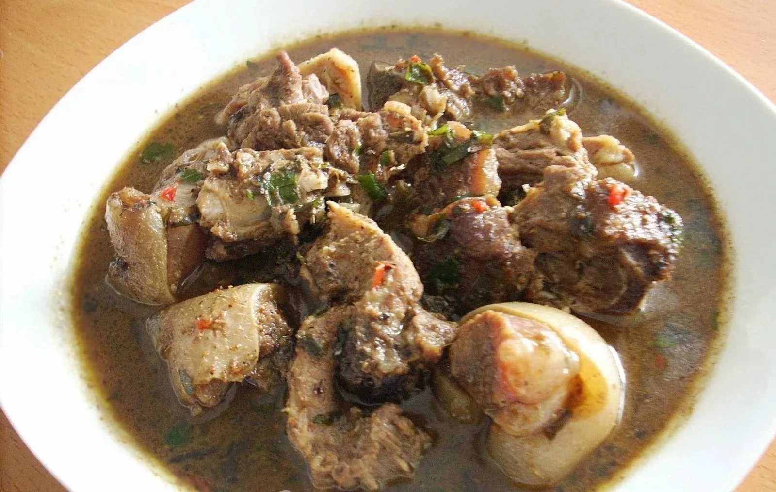 WHITE SOUP