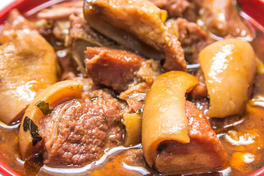 GOATMEAT PEPPERSOUP