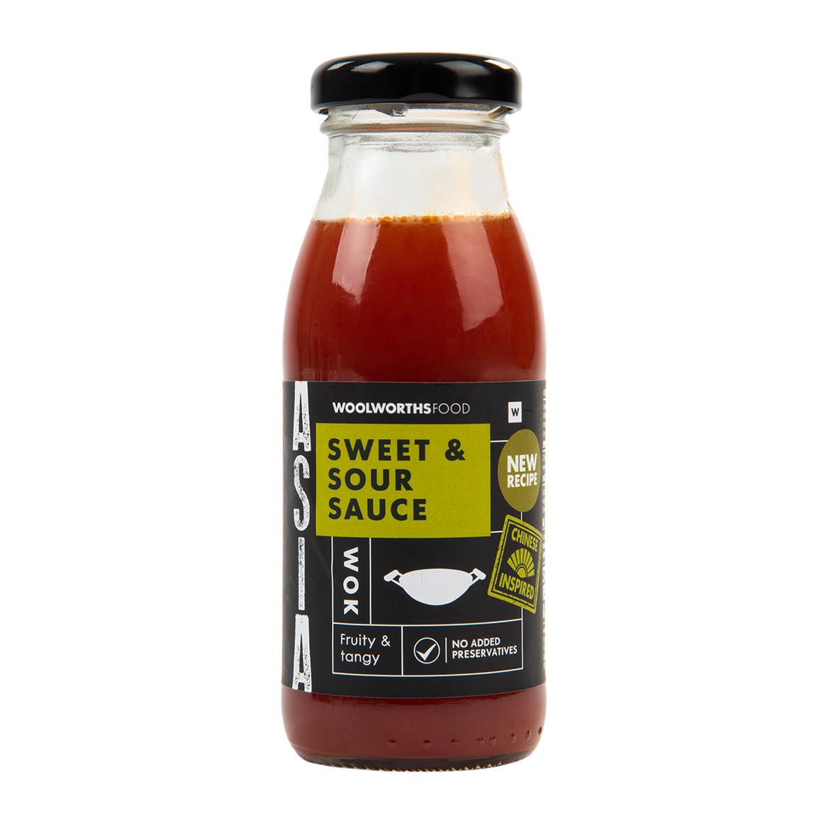 Prawn in sweet and sour Sauce