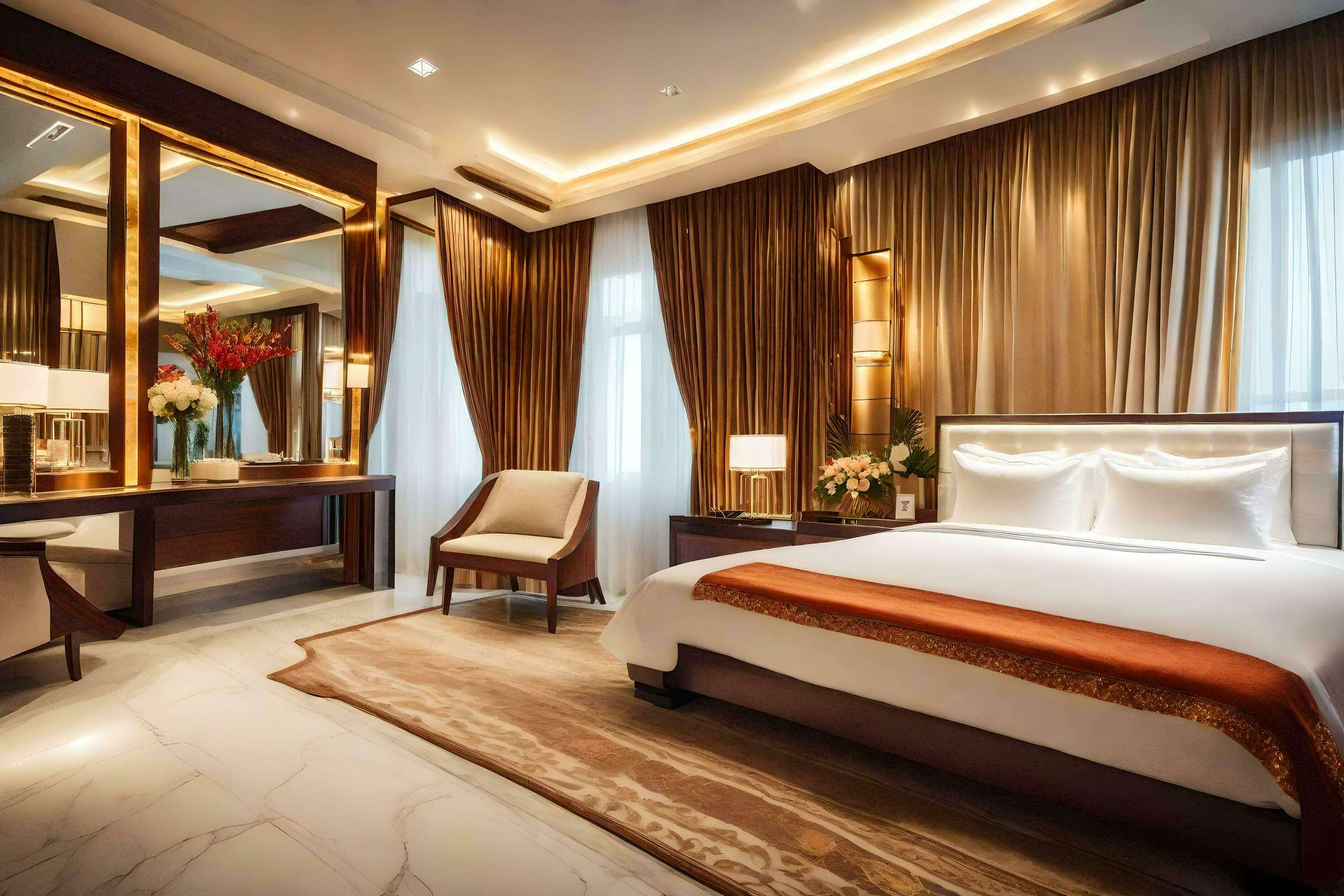 Presidential Suite